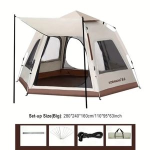 Large Space Camping Tent